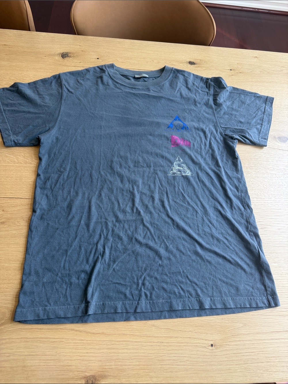 100% AUTHENTIC DIOR MEN'S SHIRT (SIZE XL)